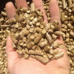 Straw Pellets for sale